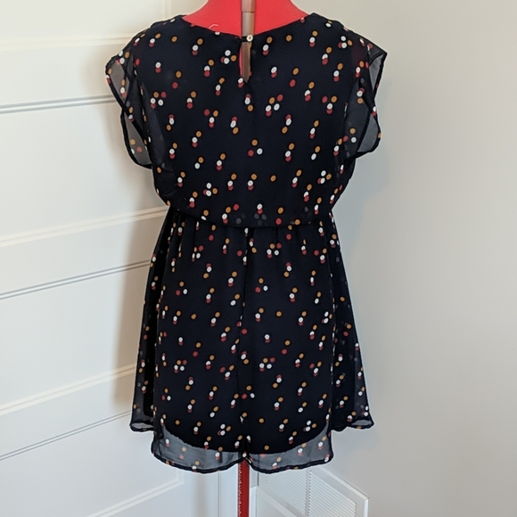 Cute chiffon dress - Picture 3 of 4